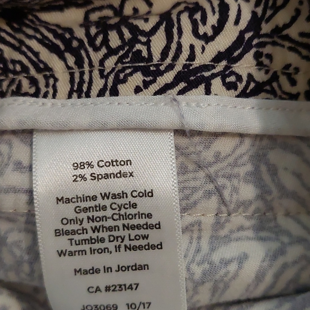 Talbots ankle pants - Picture 7 of 7